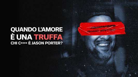 ROMCON: Who the F**k Is Jason Porter? - Backdrops