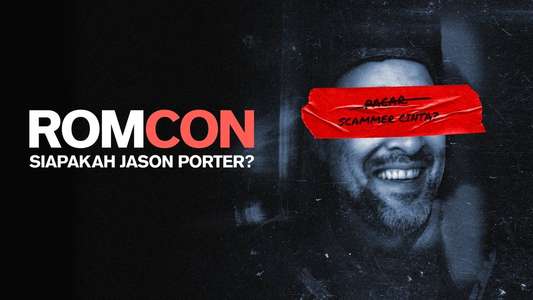 ROMCON: Who the F**k Is Jason Porter? - Backdrops