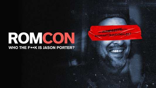ROMCON: Who the F**k Is Jason Porter? - Backdrops