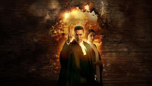 Kesari Chapter 2: The Untold Story of Jallianwala Bagh - Backdrops