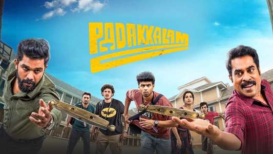 Padakkalam - Backdrops