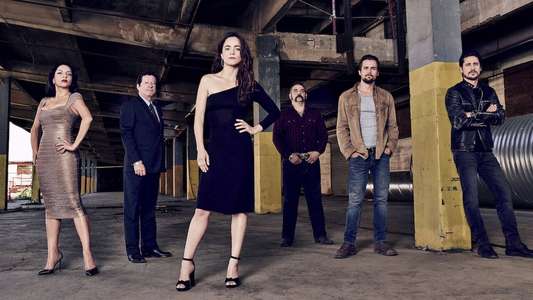 Queen of the South - Backdrops