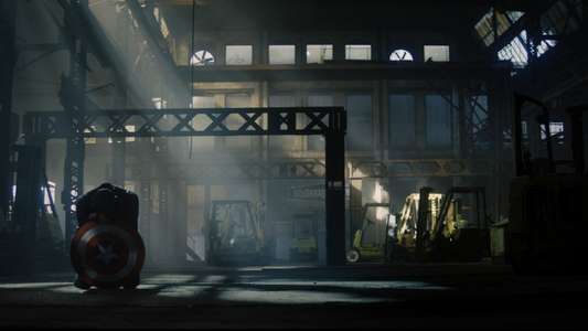 The Falcon and the Winter Soldier - Backdrops