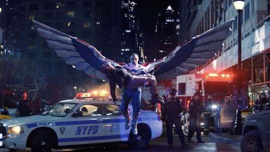 The Falcon and the Winter Soldier - Backdrops