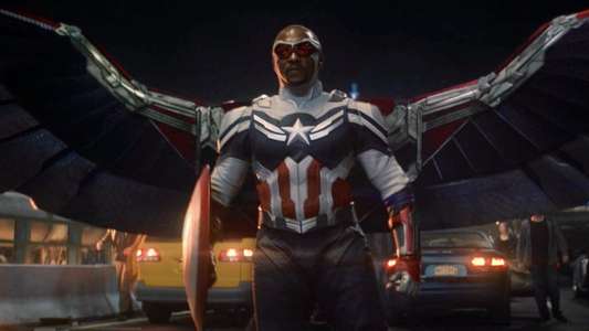 The Falcon and the Winter Soldier - Backdrops