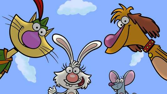 Nature Cat - Backdrops