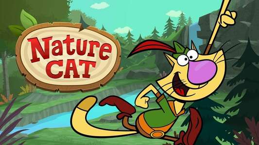 Nature Cat - Backdrops