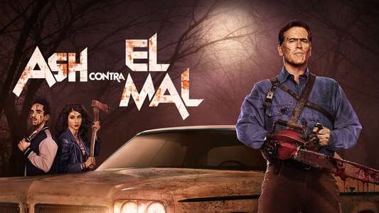 Ash vs Evil Dead - Backdrops