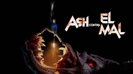 Ash vs Evil Dead - Backdrops