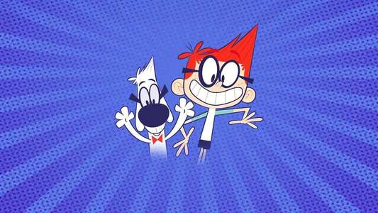The Mr. Peabody & Sherman Show - Backdrops
