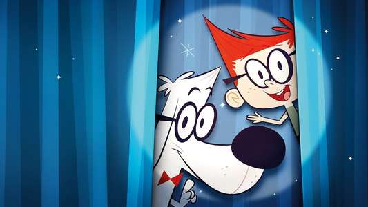 The Mr. Peabody & Sherman Show - Backdrops