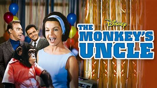 The Monkey's Uncle - Backdrops