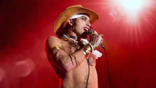 Latin Blood – The Ballad of Ney Matogrosso - Backdrops