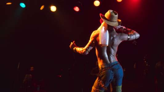 Latin Blood – The Ballad of Ney Matogrosso - Backdrops
