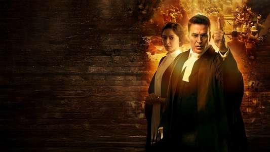 Kesari Chapter 2: The Untold Story of Jallianwala Bagh - Backdrops