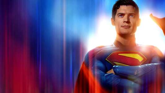Superman - Backdrops