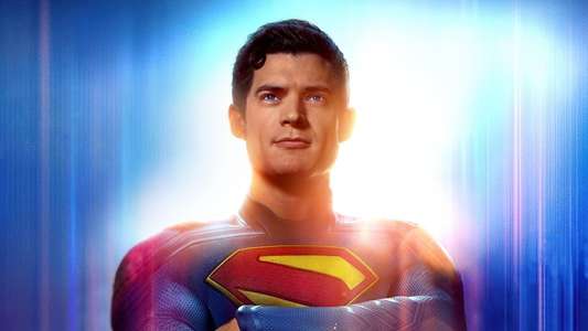 Superman - Backdrops