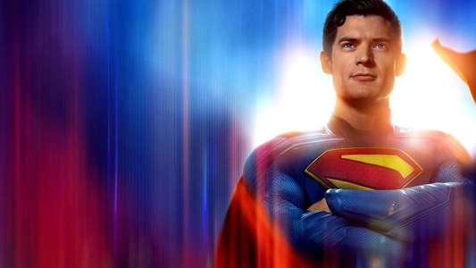 Superman - Backdrops