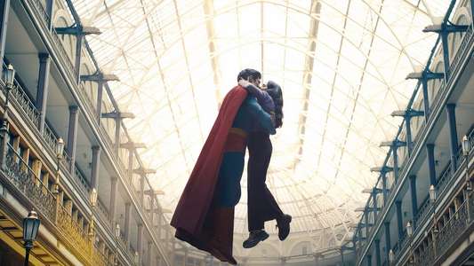 Superman - Backdrops
