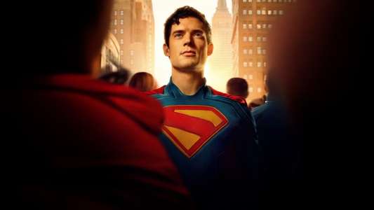 Superman - Backdrops