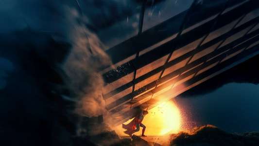 Superman - Backdrops