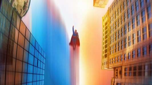 Superman - Backdrops