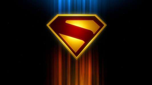Superman - Backdrops
