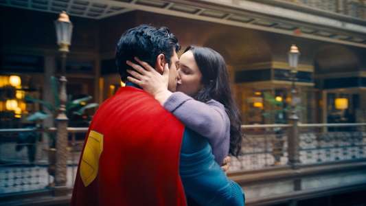 Superman - Backdrops