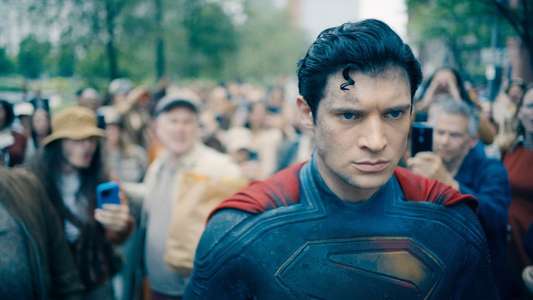 Superman - Backdrops