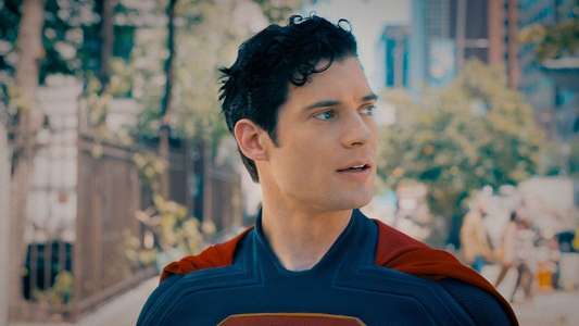Superman - Backdrops