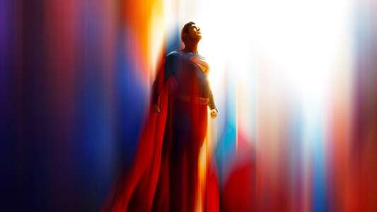 Superman - Backdrops