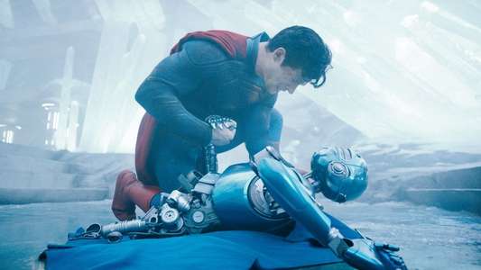 Superman - Backdrops