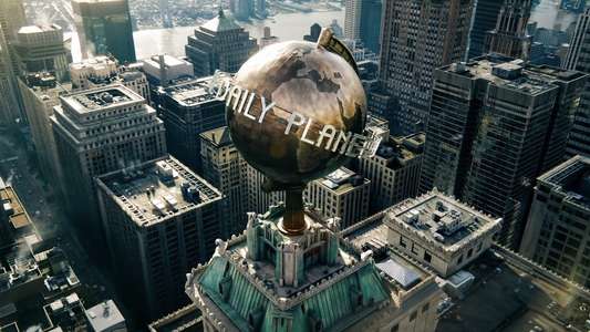 Superman - Backdrops