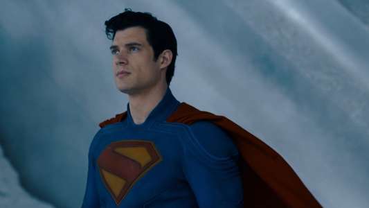 Superman - Backdrops