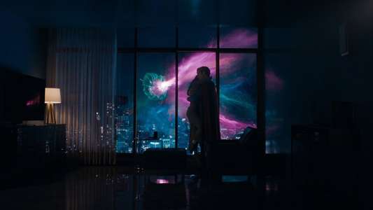 Superman - Backdrops