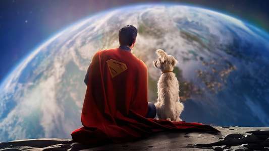 Superman - Backdrops