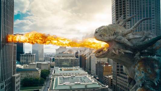 Superman - Backdrops