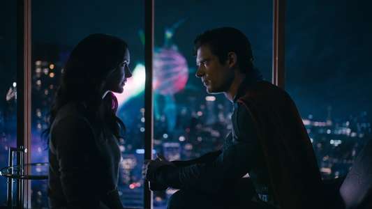 Superman - Backdrops