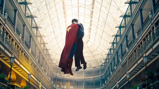 Superman - Backdrops