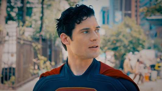 Superman - Backdrops