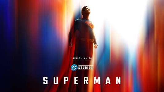 Superman - Backdrops