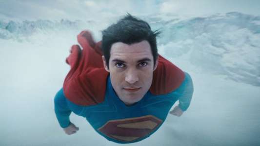 Superman - Backdrops