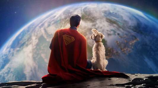 Superman - Backdrops