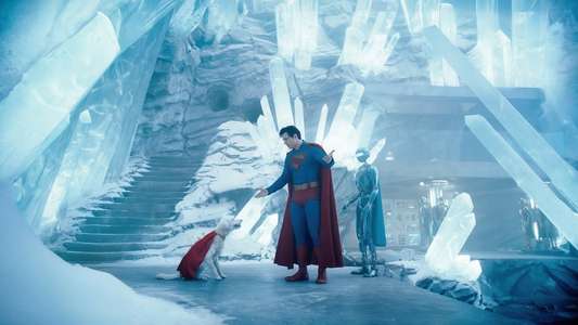 Superman - Backdrops