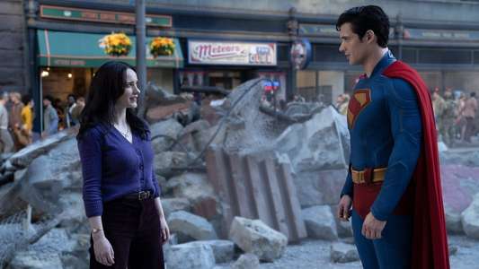 Superman - Backdrops