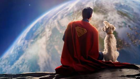 Superman - Backdrops