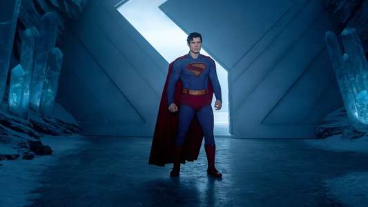 Superman - Backdrops