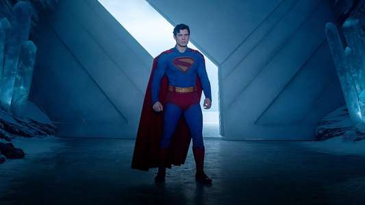 Superman - Backdrops