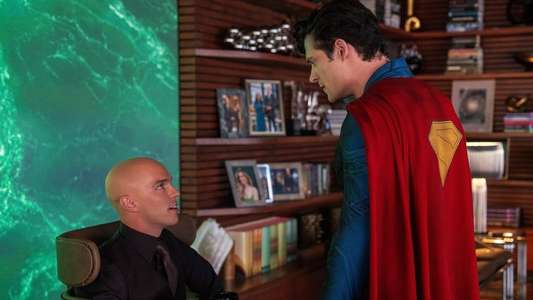 Superman - Backdrops
