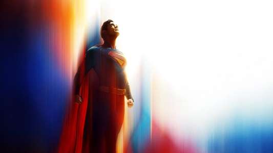 Superman - Backdrops